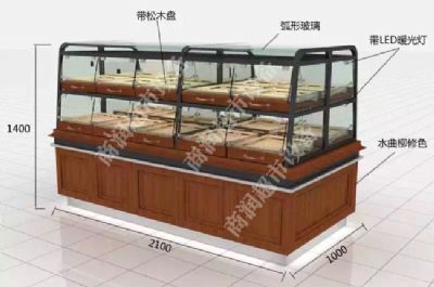 面包糕點柜系列