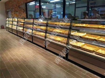 面包糕點(diǎn)柜系列