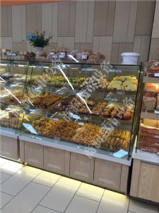 面包糕點(diǎn)柜系列