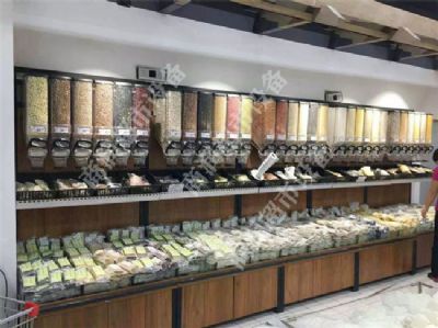 靠墻散干貨系列