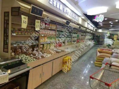 靠墻散干貨系列