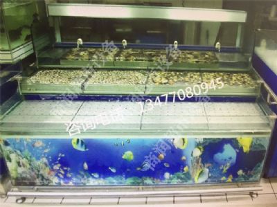 冰鮮魚(yú)池系列