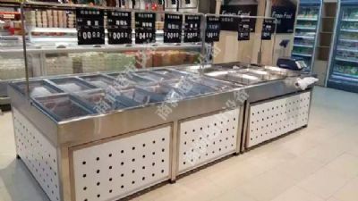 冰鮮魚(yú)池系列