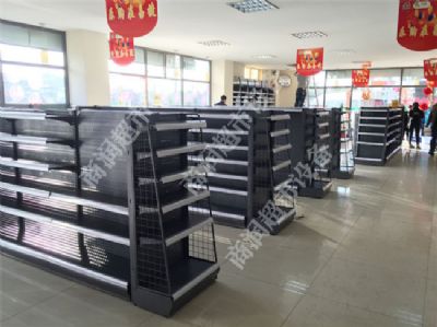 便利店貨架